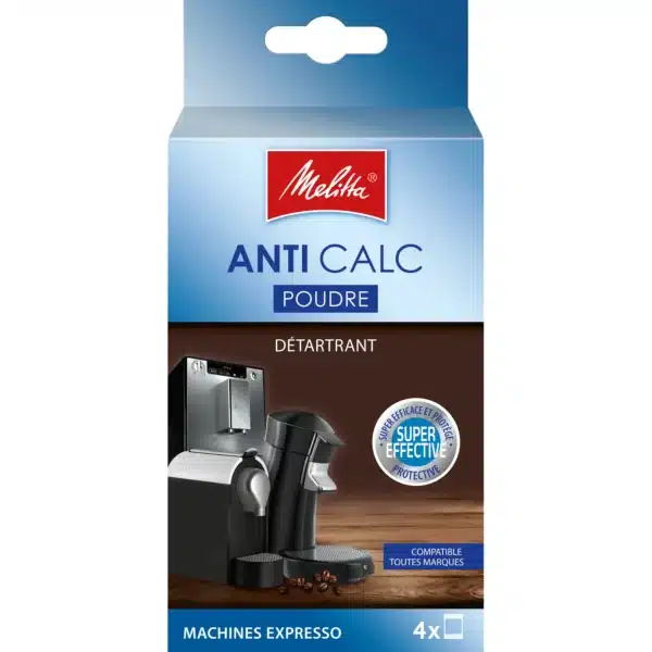 Détartrant pour machine à expresso MELITTA