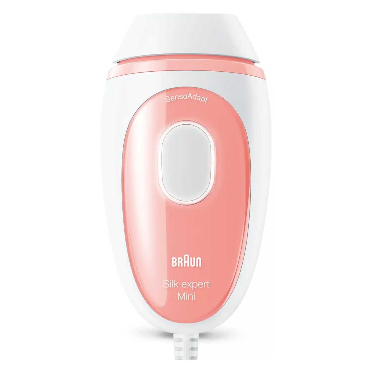 4210201437796 Epilateur à lumière pulsée - IPL PL1000 - Rose/Blanc BRAUN – Image 1
