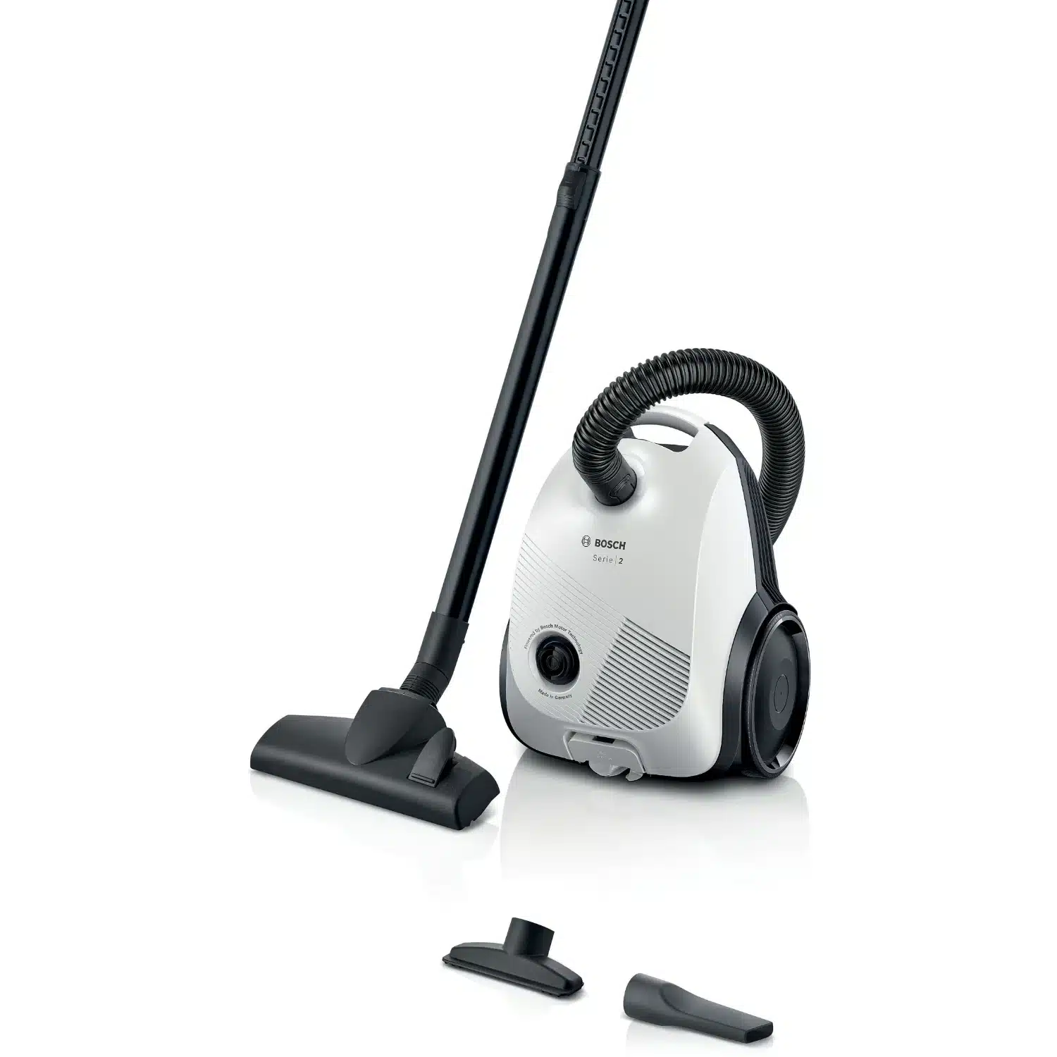 4242005311033 Aspirateur traîneau avec sac BGLS2LWH1 BOSCH – Image 1