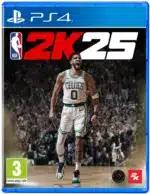 NBA 2K25 PS4 2K