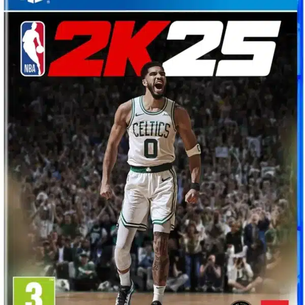 NBA 2K25 PS4 2K