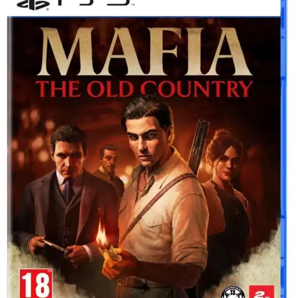 Mafia The Old Country PS5 2K