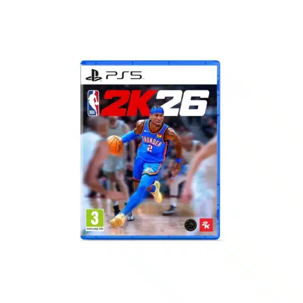 NBA 2K26 PS5 2K