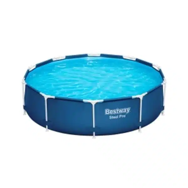 Piscine Tubulaire Ronde D3.05m H76cm 56679 Steel Pro BESTWAY