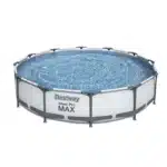 Piscine Tubulaire Ronde D3.66m H76cm 56417 Steel Pro Max BESTWAY