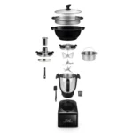 Robot Cuiseur Multifonction HKI-RBC-1025EU HELL'S KITCHEN – Image 3