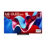 TV OLED 4K 65'' (164 cm) 65C46 LG
