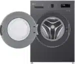 Lave-linge hublot 8 kg F84B15MBS LG – Image 2
