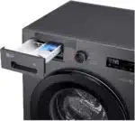 Lave-linge hublot 8 kg F84B15MBS LG – Image 4