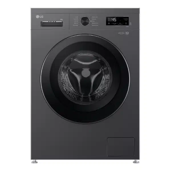 Lave-linge hublot 8 kg F84B15MBS LG