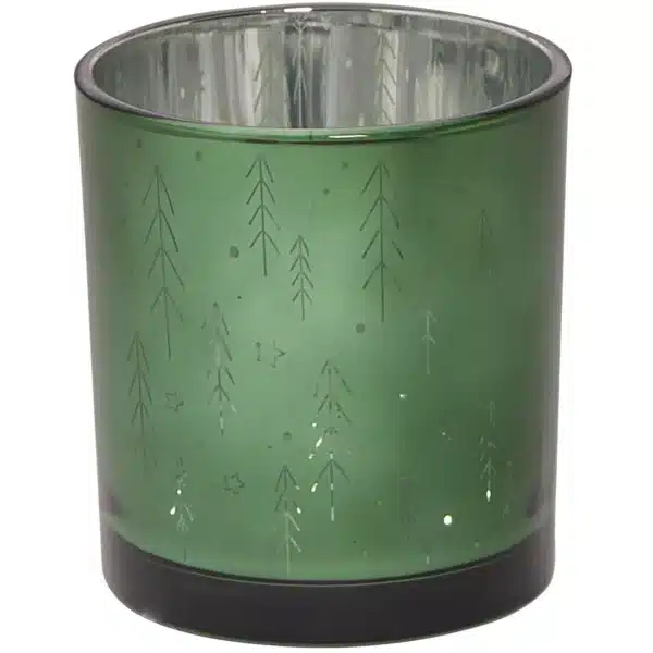 Photophore mercurisé vert