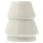Bougeoir sapin blanc PM