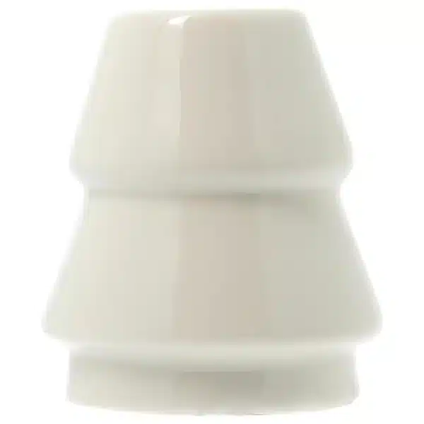 Bougeoir sapin blanc PM