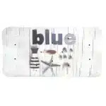 Tapis de Baignoire en Mousse de Vinyle 37 x 76 cm ARVIX