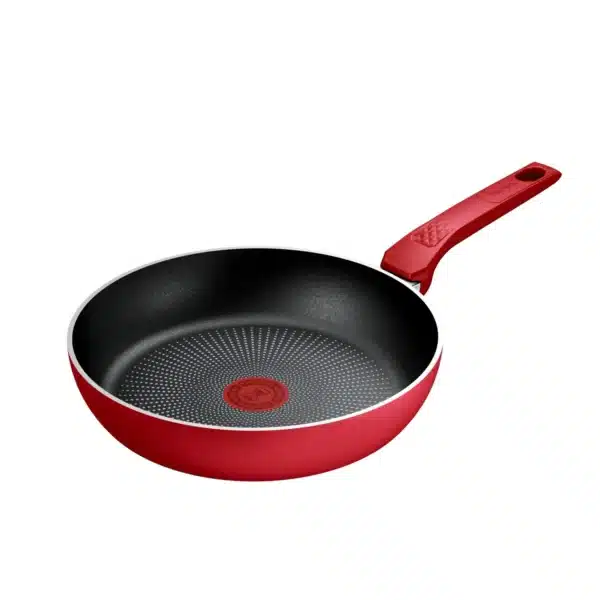 Poêle 24cm Aluminium Revêtement Anti-adhésif Tous Feux Dont Induction Daily Expert TEFAL