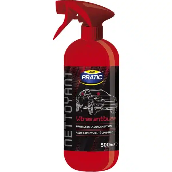 Spray anti-buée 500 ml