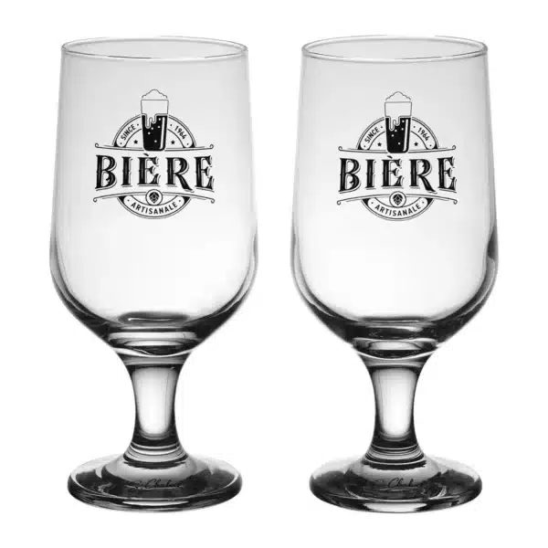 Verre à bière - 37.5cl VERCERAL