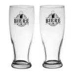 Verre à bière - 33cl VERCERAL