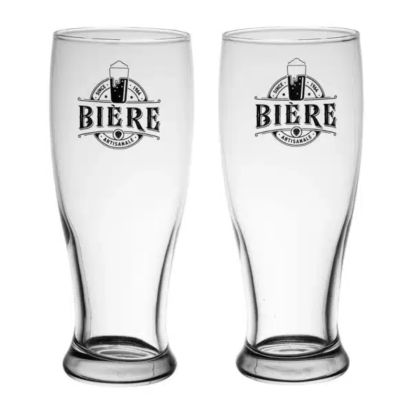 Verre à bière - 33cl VERCERAL