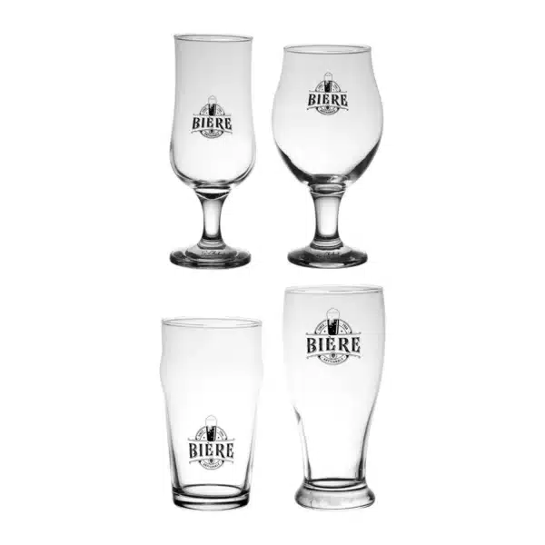 Verre à bière DELYS-BY-VERCERAL