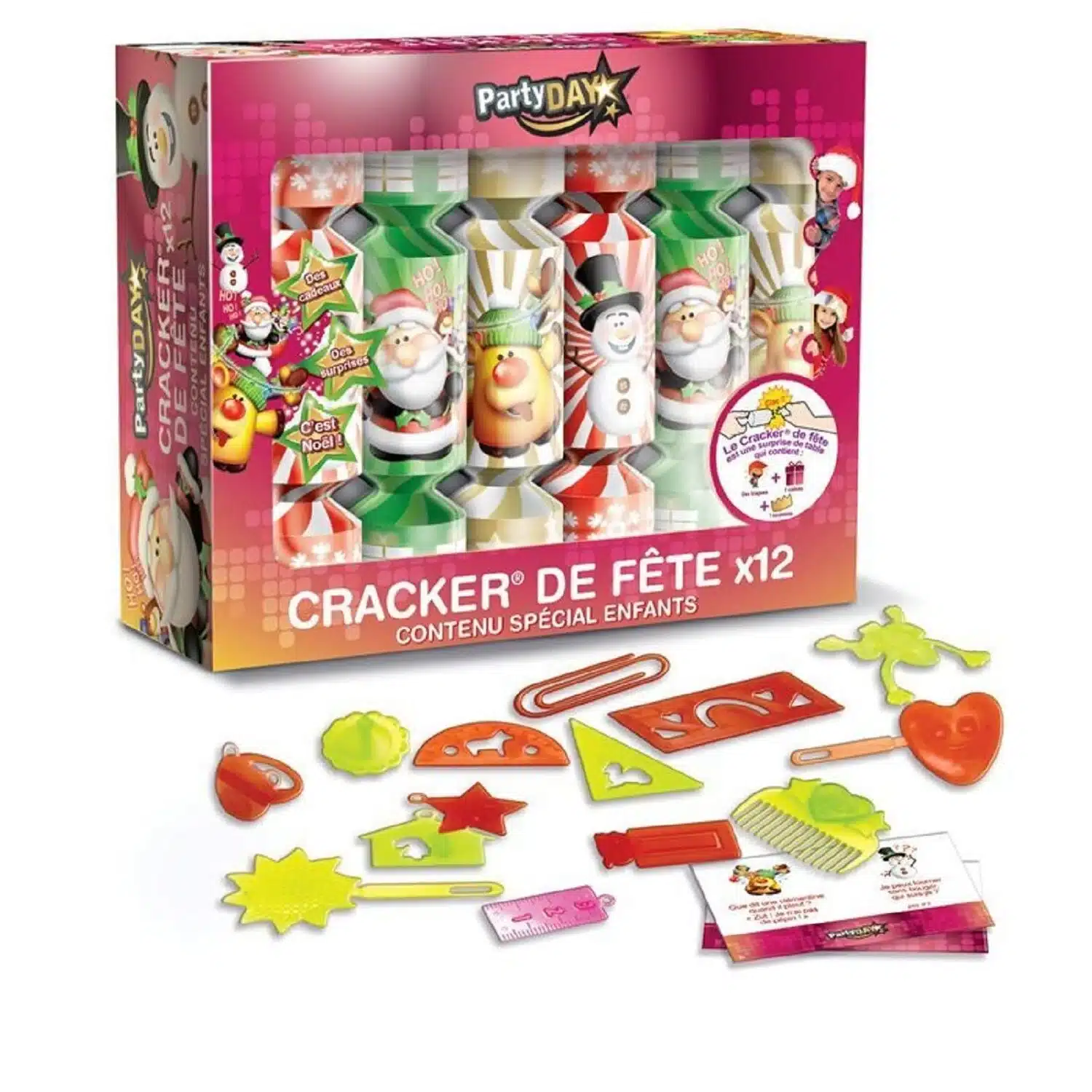 3502251541068 Surprise de table enfant – Image 1