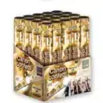 Canon air comprimé or 30 cm