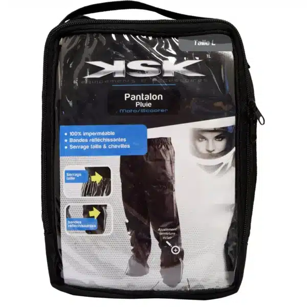 Pantalon de pluie - taille L KSK