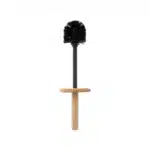Brosse Wc Léa Noir Effet Marbre - 5five – Image 2
