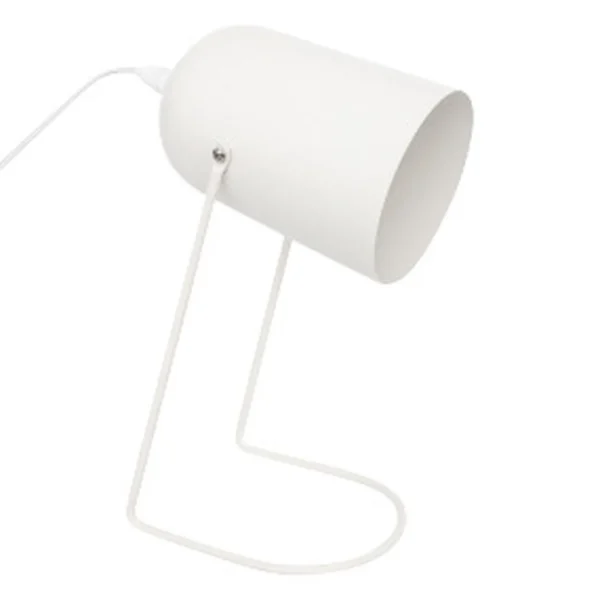 Lampe à poser Faro - H30 - blanc - Atmosphera