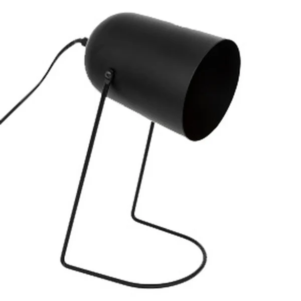 Lampe à poser Faro - H30 - noir - Atmosphera