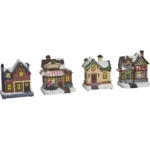 Village de Noël Boutiques