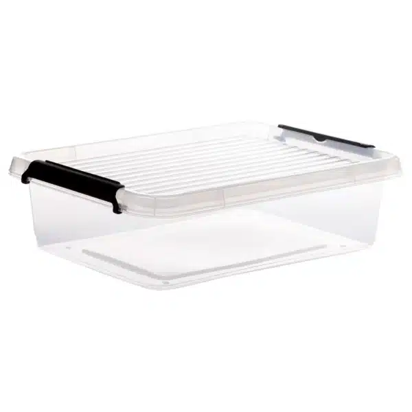 Boîte de rangement 8.5L - Clip N Box