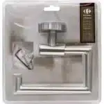 Porte papier toilette métal CARREFOUR HOME