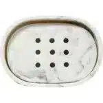 Porte savon effet marbre CARREFOUR HOME