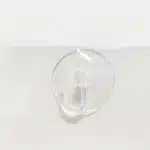 Crochets ventouses en plastique transparent CARREFOUR