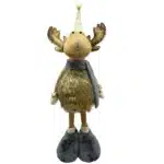 Renne debout. 50cm. modèle aléatoire CARREFOUR