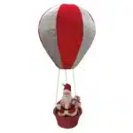 Décoration montgolfière 90cm CARREFOUR