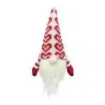 Gnome de Noël Rouge 15cm CARREFOUR