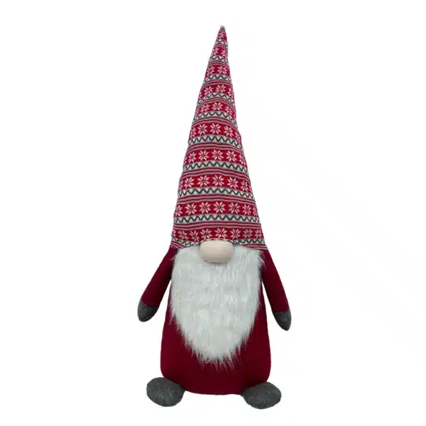 Décoration gnome 120cm CARREFOUR