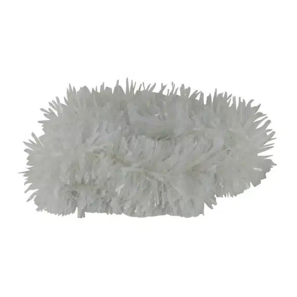 Guirlande brillant. 4m. blanc CARREFOUR