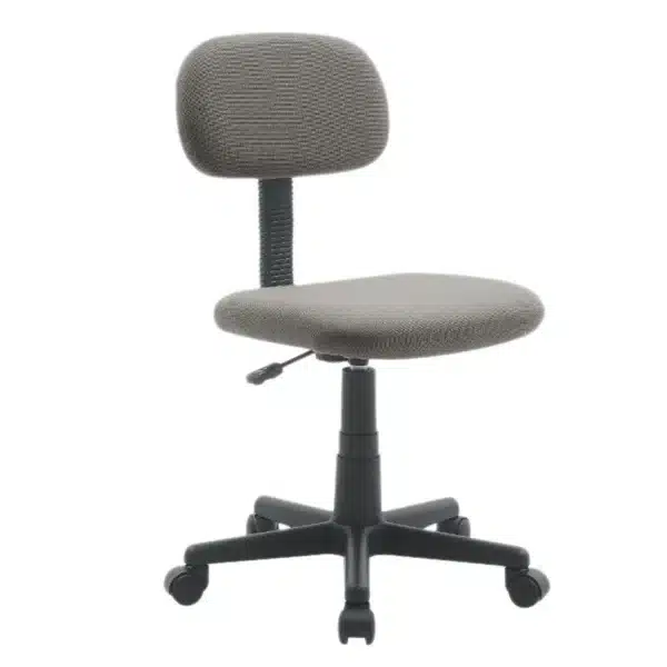 Chaise de bureau - emeraude noir CARREFOUR HOME