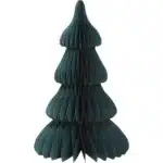 Sapin de Noël Vert en Papier 35 cm CARREFOUR
