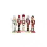 Casse Noisette en Bois 30cm - CARREFOUR (Modèle aléatoire)