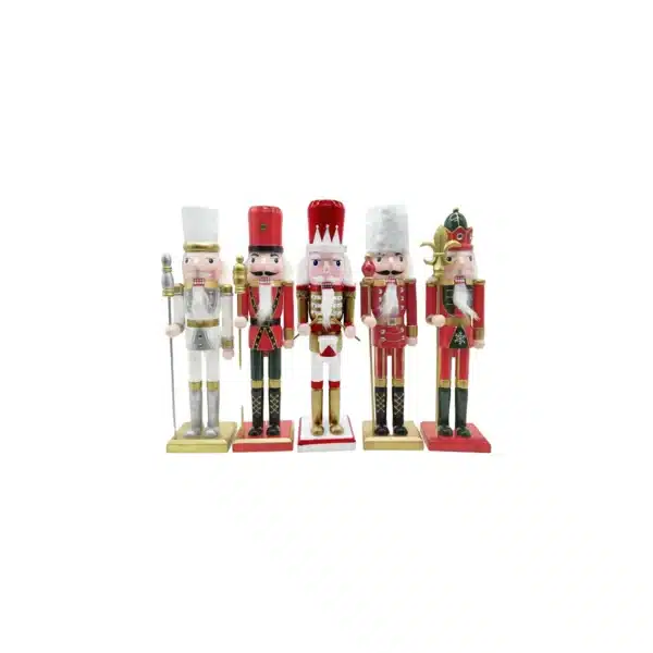 Casse Noisette en Bois 30cm - CARREFOUR (Modèle aléatoire)