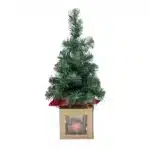 Sapin Artificiel de Noël 40 cm - modèle 2 - CARREFOUR