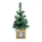 Sapin Artificiel de Noël 40 cm - modèle 1 - CARREFOUR