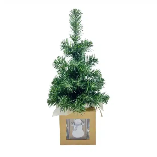 Sapin Artificiel de Noël 40 cm - modèle 1 - CARREFOUR