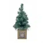 Sapin Artificiel de Noël 40 cm - modèle 3 - CARREFOUR