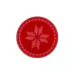 Set de table Rouge CARREFOUR HOME