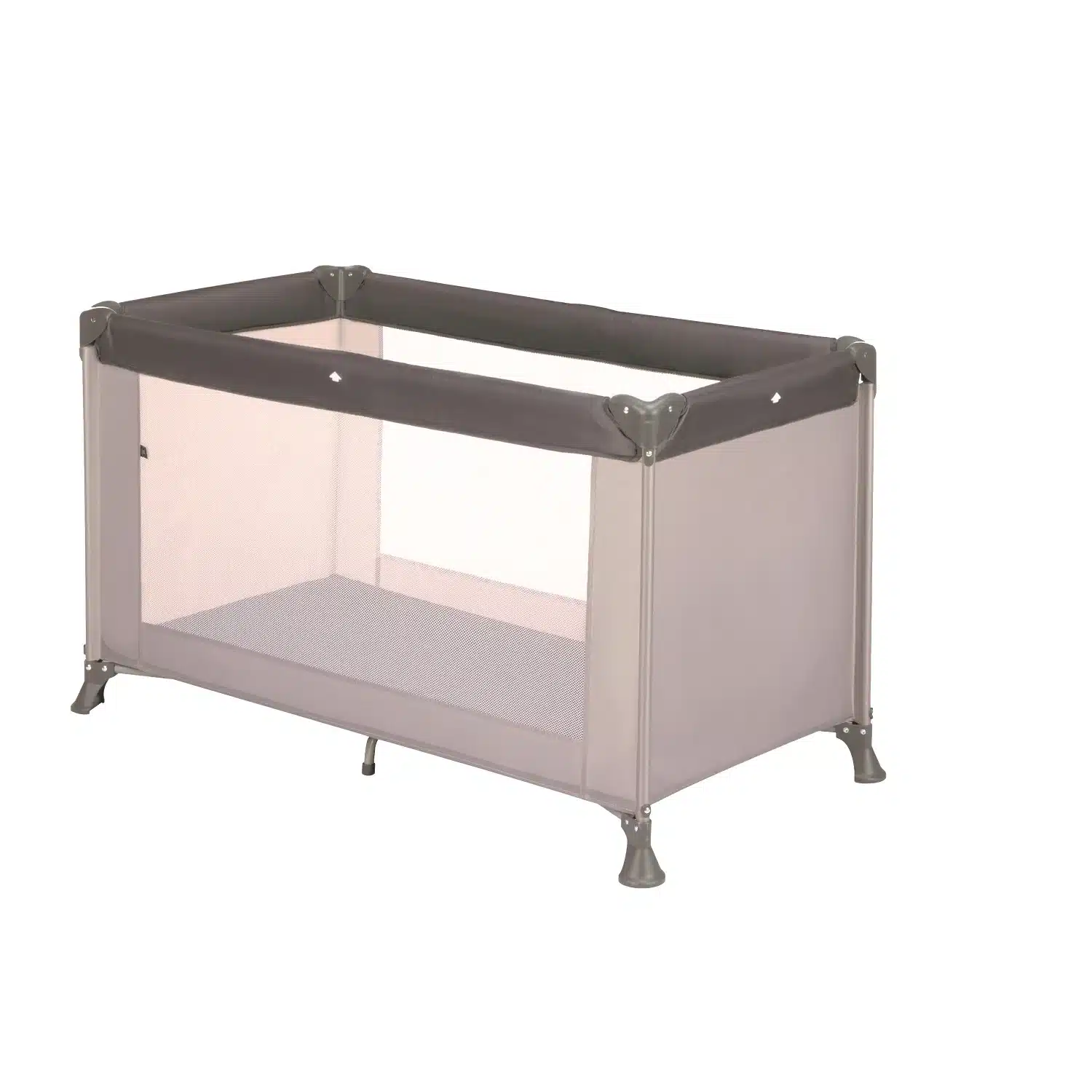 3616958795096 Lit Parapluie Gris 60x120 cm – Image 1